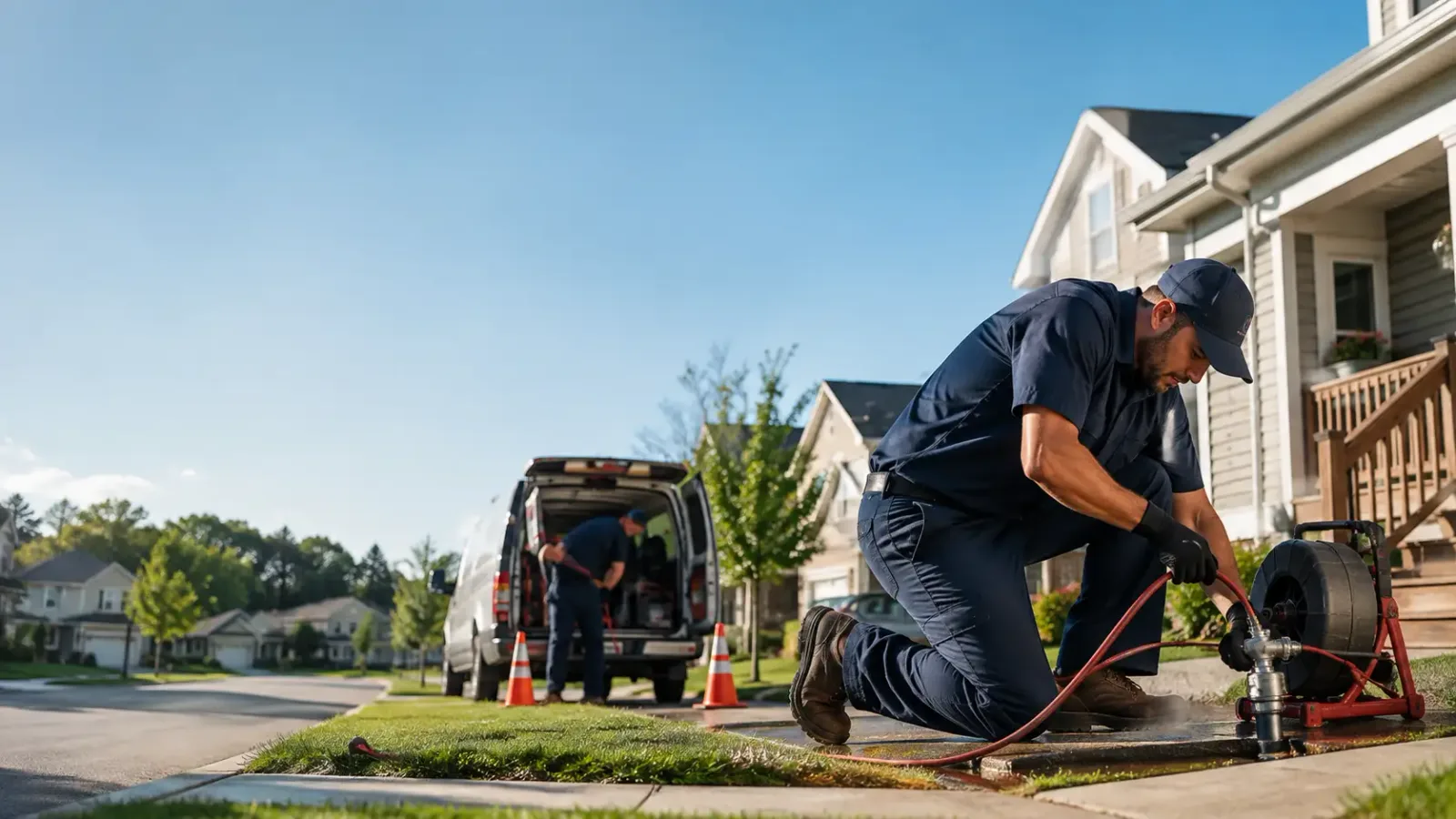 Emergency Plumbing in Table Rock, NE